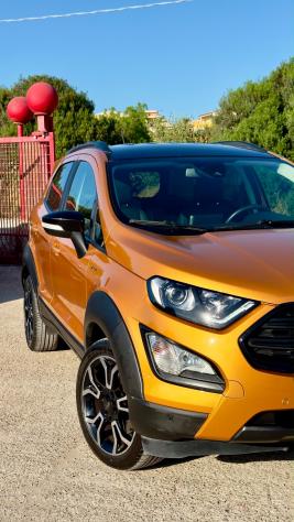 Ford EcoSport 1.0 EcoBoost 125 CV Start&Stop ST-Line Design - Foto 2