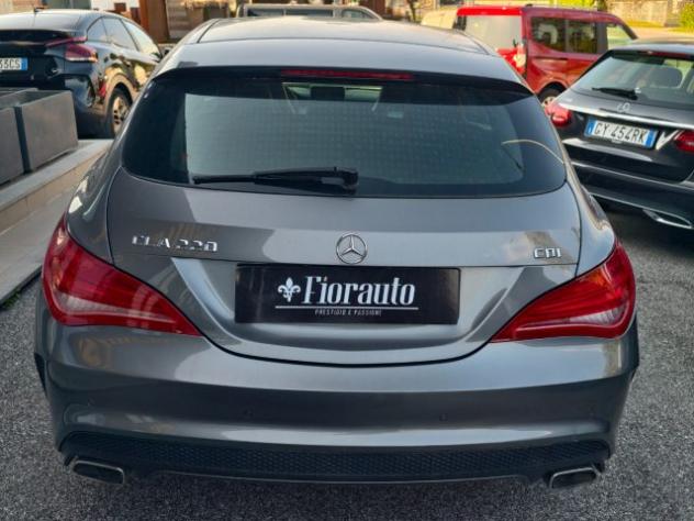 MERCEDES-BENZ CLA 220 d S.W. Automatic Premium AMG SHOOTING BRAKE rif. 23873701 - Foto 5
