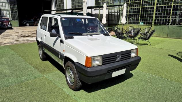 FIAT Panda 4 1100 i.e. 1997 - Foto 8