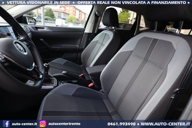 Volkswagen Polo 1.0 TSI Highline 95CV 5porte - Foto 10