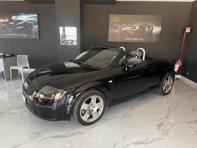 Audi TT Roadster 1.8 T 20V 179 CV cat - Foto 4