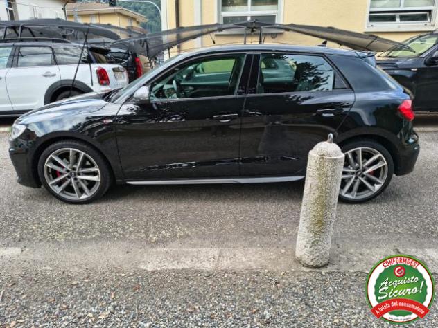 AUDI A1 SPB 40 TFSI S tronic S line edition UNICO PROPR. rif. 23861635 - Foto 4