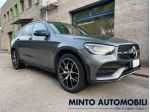 MERCEDES-BENZ GLC 300 D 245CV 4MATIC PREMIUM AUT. UNIPROPRIETARIO rif. 21361131