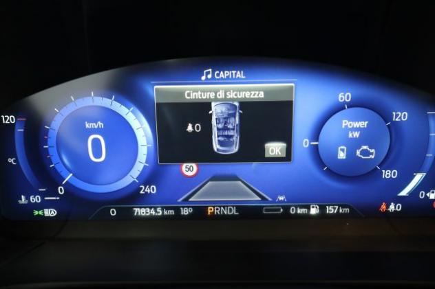 FORD Kuga Kuga 2.5 Plug In Hybrid 225 CV CVT 2WD ST-Line rif. 23908387 - Foto 7
