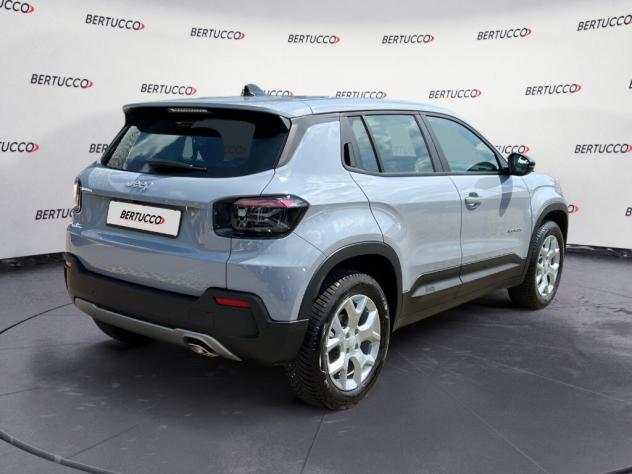 JEEP Avenger Avenger 1.2 Turbo 110 CV e-Hybrid Altitude - Foto 5