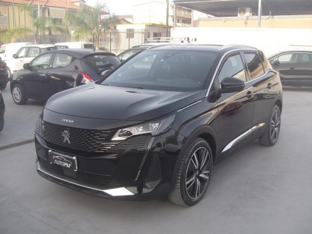 Peugeot 3008 BlueHDi 130 S&S EAT8 GT Pack