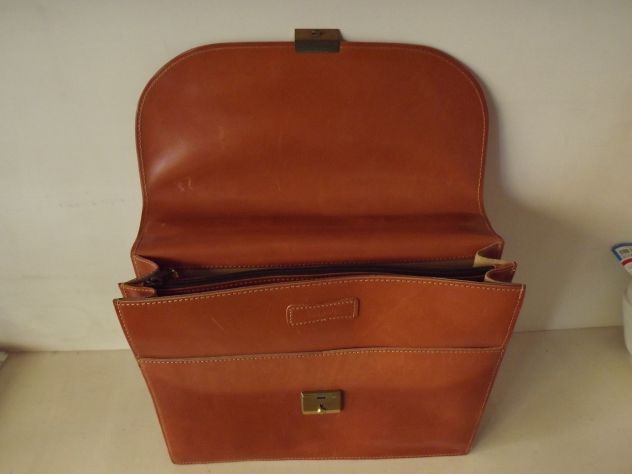 Borsa in pelle - Foto 6