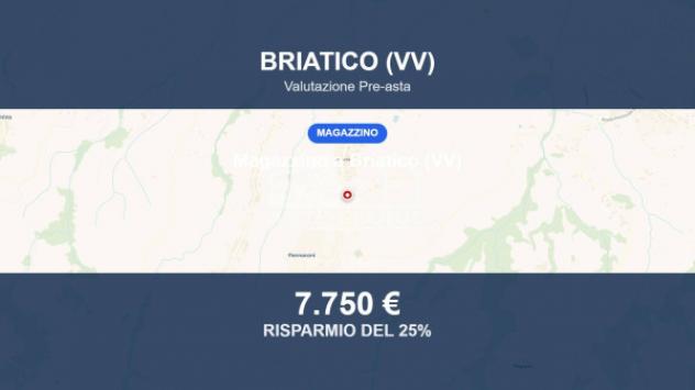 Immobile in asta di 50 m² in vendita a Briatico