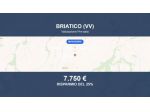 Immobile in asta di 50 m² in vendita a Briatico