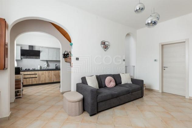 PORZIONE DI CASA RISTRUTTURATA