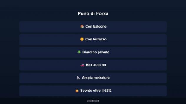 Immobile in asta di 429 m² con più di 5 locali in vendita a Castelliri - Foto 7