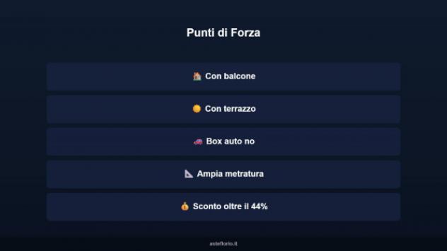 Immobile in asta di 186 m² in vendita a Cutrofiano - Foto 8