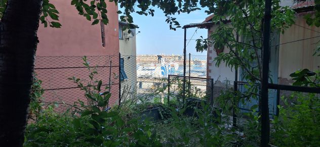 Appartamento con ampi spazi esterni in Salita degli Angeli (Dinegro) - Foto 6
