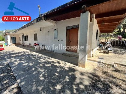 Tribunale di Salerno - RG 96/2025 Casa in asta