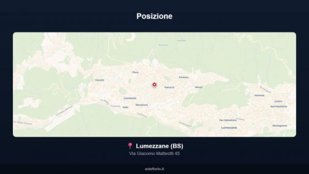 Immobile in asta di 120 m² in vendita a Lumezzane - Foto 14