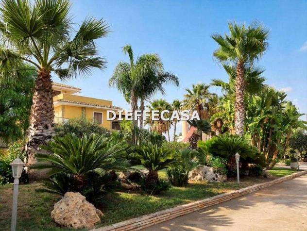 V2629 - In vendita a Marsala villa con giardino - Foto 3