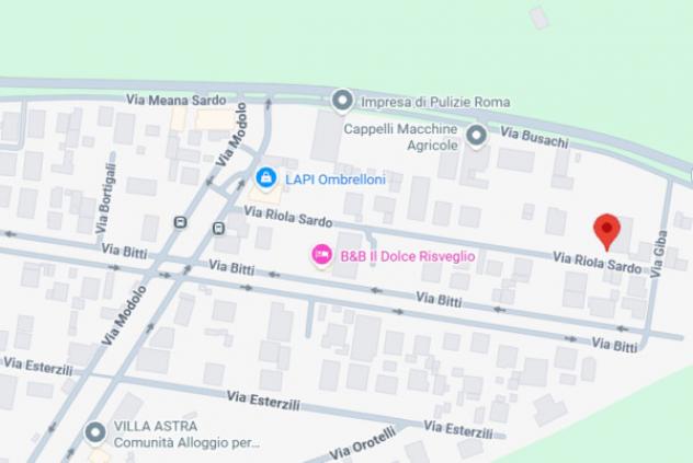 Immobile in asta di 49 m², box auto in vendita a Roma - Foto 3