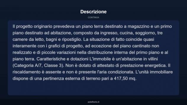 Immobile in asta di 170 m² con più di 5 locali in vendita a Sciacca - Foto 5