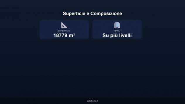 Immobile in asta di 18779 m² in vendita a Tre Ville - Foto 9
