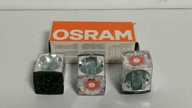 OSRAM FLASHCUBES/Blitz cubo OFC4 (1 confezione a 3 pezzi) - CONFEZIONE ORIGINALE - Foto 2