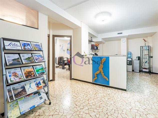Ufficio in affitto – 75 mq – Centro Lecco, zona Stazione - Foto 4