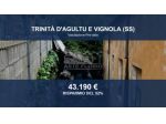 Immobile in asta di 96 m² in vendita a Trinità d'Agultu e Vignola