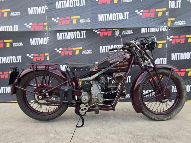 MOTO GUZZI Sport 15 FMI Restaurata Video 360 rif. 23987651