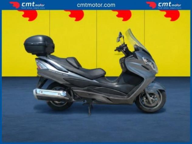 SUZUKI Burgman AN 400 Garantito e Finanziabile rif. 23939746