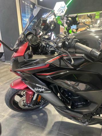 KAWASAKI Ninja 1000 SX con borse laterali rif. 23972877 - Foto 9