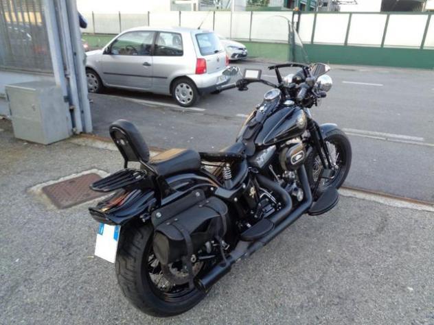 HARLEY-DAVIDSON FLSTSB Softail Cross Bones 1584 *TAGLIANDATA* rif. 24054215 - Foto 4