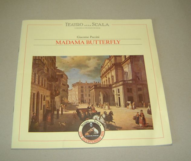 Giacomo Puccini - Madama Butterfly - Foto 4