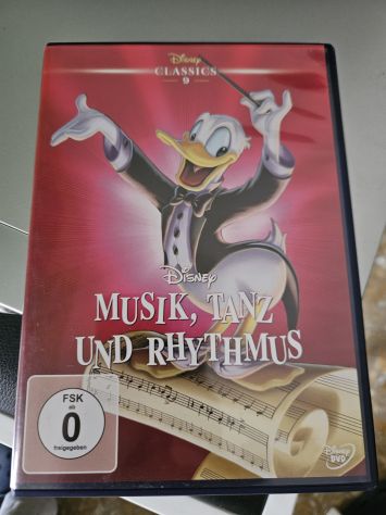 Set 8 DVD Disney Italiano - English - Foto 6