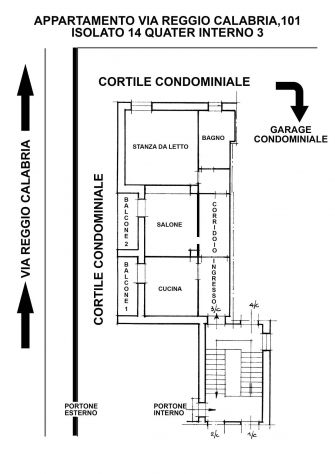 DISPONIBILE DAL 01/11/2026 APPARTAMENTO ARREDATO IN ZONA PROVINCIALE - Foto 10