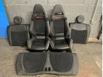 Sedili Sabelt Fiat Abarth