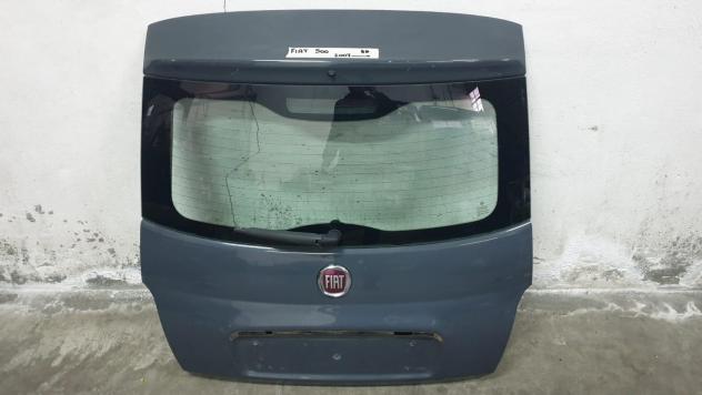 PORTELLONE POSTERIORE FIAT 500 Serie (0714) - Foto 2