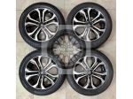 Cerchi 17 e pneumatici invernali Ford Puma St line