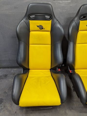 Sedili Recaro SR3 Honda Civic - Foto 3