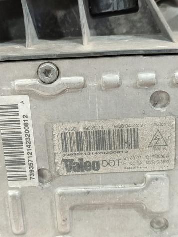 FARO SINISTRO ALLO XENON BMW Serie 1 Serie (E87) 6924489 N47D20A (0407) - Foto 7