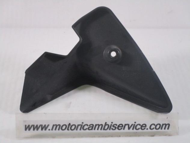 CARENA COPRI TESTATA LATERALE DESTRA DERBI GPR 125 2009 -2015 1-000-040-885 STRISCIATA - Foto 2