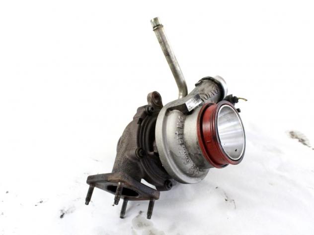 31380219 TURBINA TURBOCOMPRESSORE VOLVO V60 SW 2.0 D 100KW AUT 5P (2013) RICAMBIO USATO - Foto 2