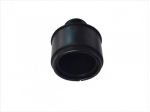 1AW069 SUPPORTO CORNICE TERMINALE SCARICO AIXAM COUPE CROSSOVER