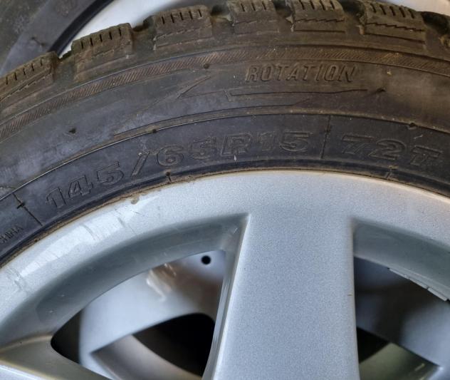 CERCHI IN LEGA SMART ForTwo Coupé (W450) M 160 E6AL B05, M 160.910, 13 (9803) - Foto 9