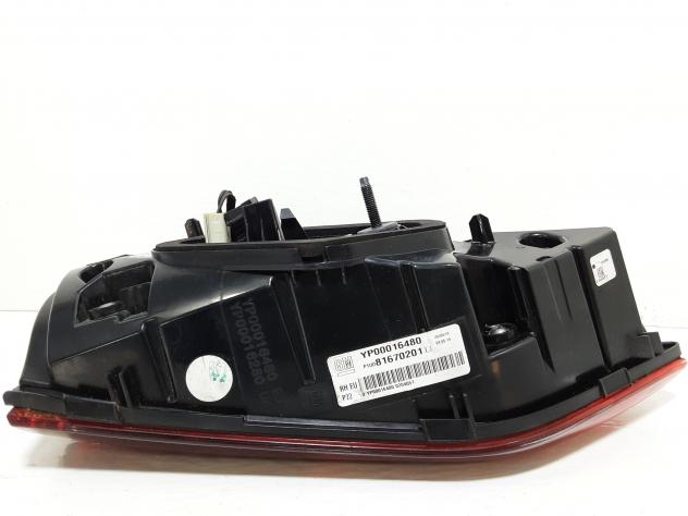 STOP POSTERIORE DESTRO INTEGRATO NEL PORTELLO OPEL Grandland X YP00016480 (17) - Foto 6
