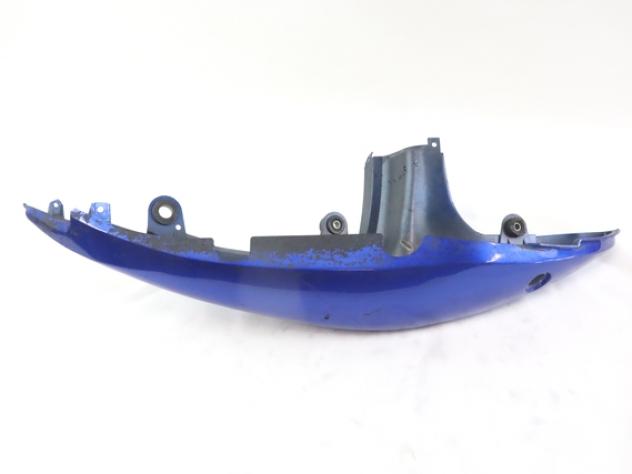 SUZUKI SV 650 4551219F CARENA POSTERIORE SINISTRA 99 - 02 REAR LEFT FAIRING CON GRAFFI - Foto 2