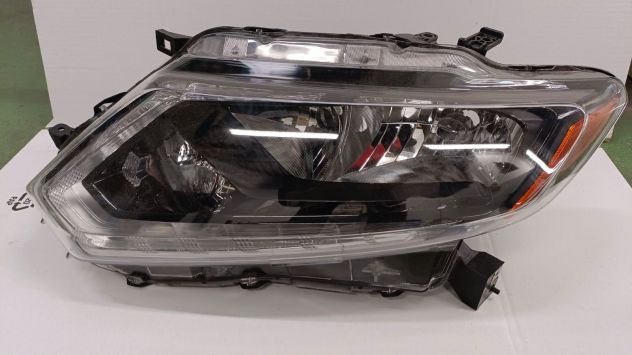 FARO ANTERIORE SX FRECCIA GIALLA NISSAN X-TRAIL 2017 260604CC0C - Foto 3