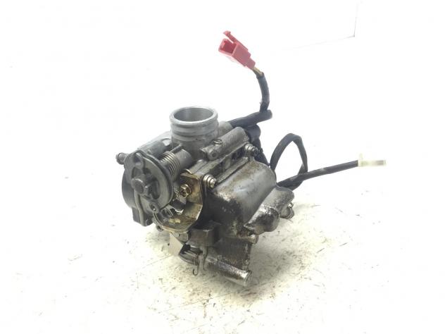 PIAGGIO VESPA LX 125 CARBURATORE KEIHIN CVK REIVISIONATO 2005 2006 M44100 - Foto 2