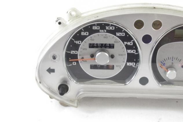 PIAGGIO BEVERLY TOURER 250 640983 STRUMENTAZIONE CONTACHILOMETRI 08 - 11 SPEEDOMETER - Foto 2