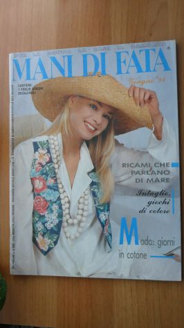 N° 1 RIVISTA MANI DI FATA -