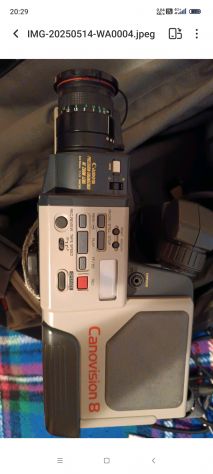 Videocamera - Foto 2