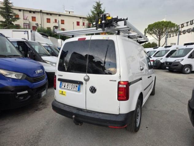 VOLKSWAGEN CADDY 2.0 E6 4X4 FURG OFFINA MOBILE rif. 24016668 - Foto 4